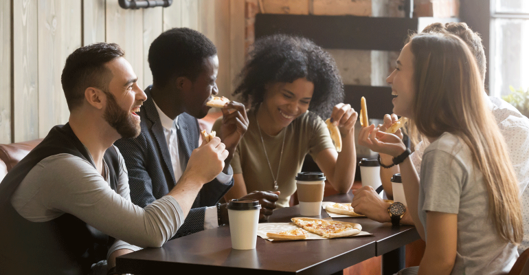 restaurant customers millerpulse