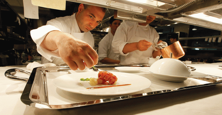 Diversity remains a struggle in restaurant leadership