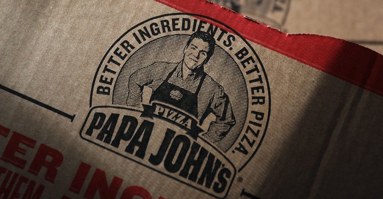 Papa John’s to remove founder from advertising