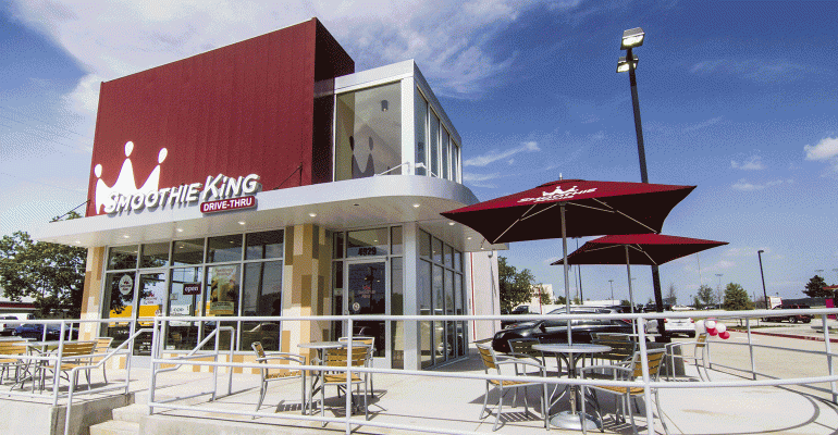 Smoothie King