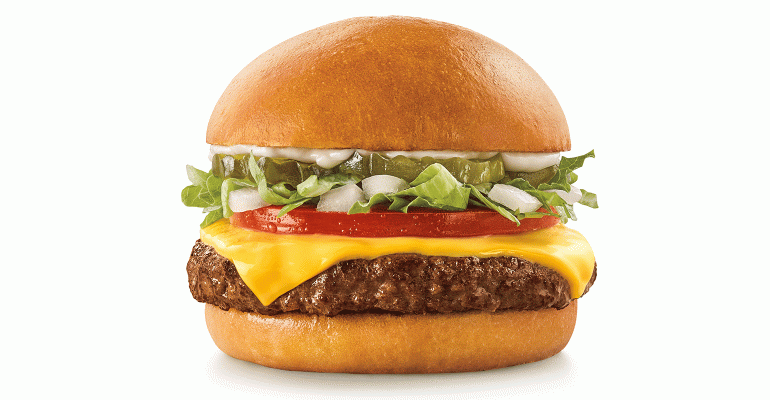 Sonic Drive-In rolls out mushroom-blended burger nationwide