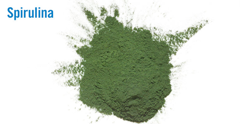 Spirulina