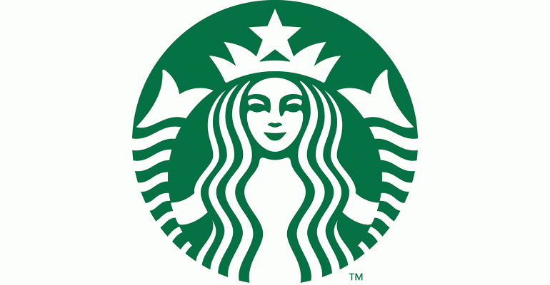 Starbucks logo stocks stumble