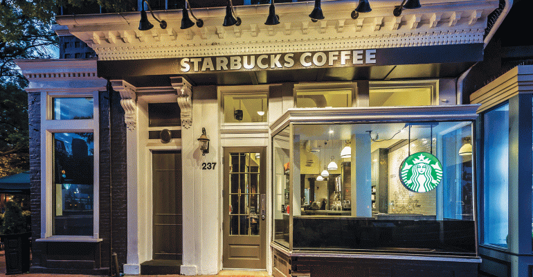 Starbucks loses another top executive