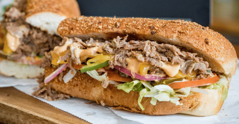 Subway debuts limited-time cheesesteak, tests crispy chicken sandwich