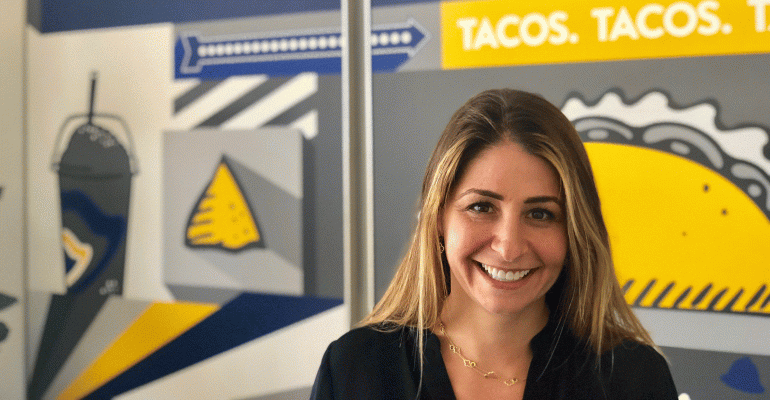 Taco Bell co-president Liz Williams talks international growth, and post-Brian Niccol succession plans