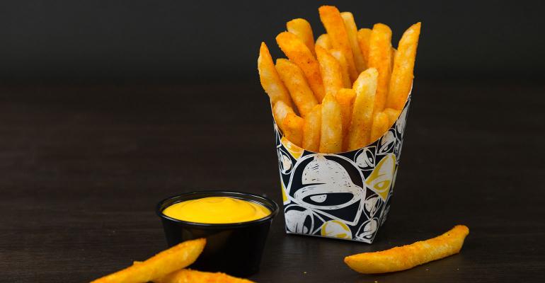 Taco Bell to bring back Nacho Fries for third time