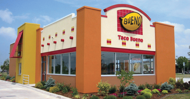 Taco Bueno shutters 16 locations