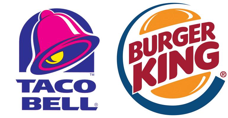 Taco Bell Burger King