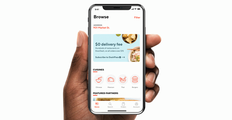 Tech Tracker: DoorDash launches subscriber program with free delivery
