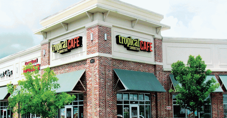 Tropical Smoothie Cafe overhauls executive staff