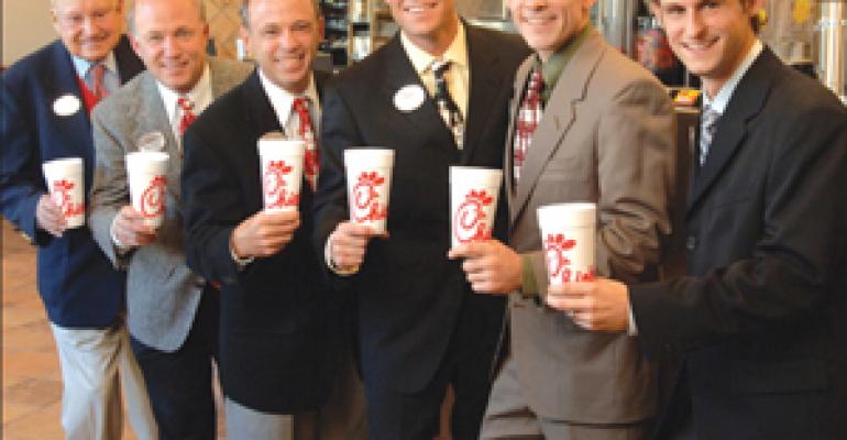 All in the family: Cathy scions further Chick-fil-A’s push past $2B milestone