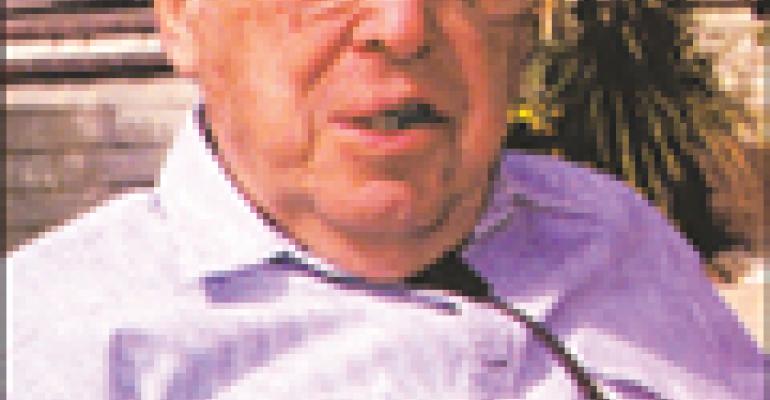 Jerry Berns, longtime host of prestigious ‘21’ Club, dies at 99