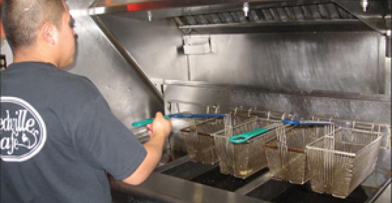 Restaurants reap rebates, lower utility costs for purchasing energy-efficient kitchen equipment