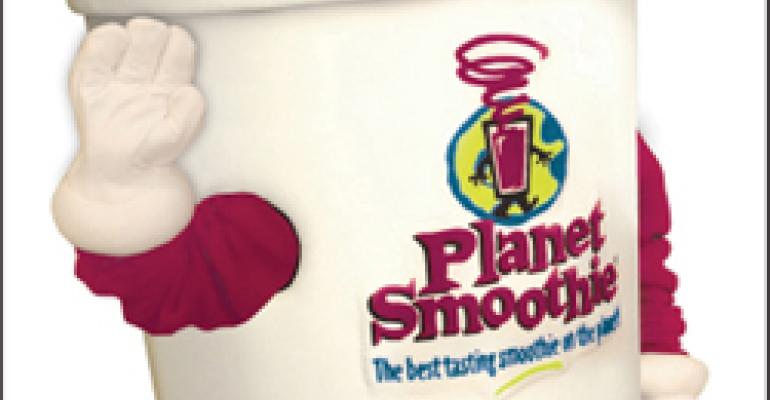Planet Smoothie to hit the road for the good of the globe