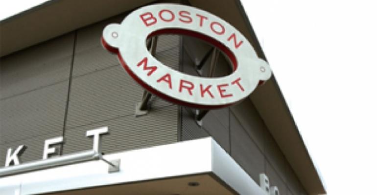 Boston Market’s CEO says McDonald’s may sell chain