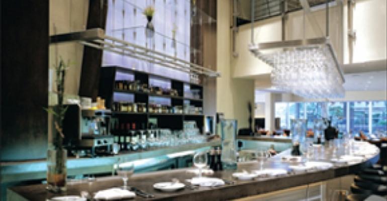 Westin, Restaurant O forge alliance to feed lodgers off premises and boost banquets