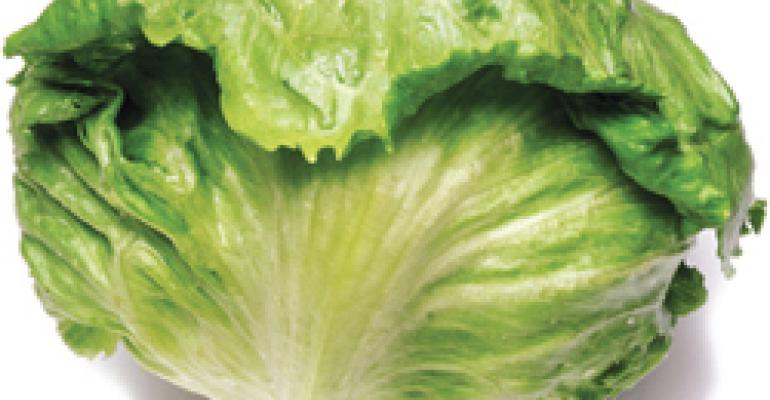 E. coli-stung Yum sows safe-lettuce policy