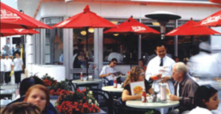 New owners of Johnny Rockets outline ambitious growth plans