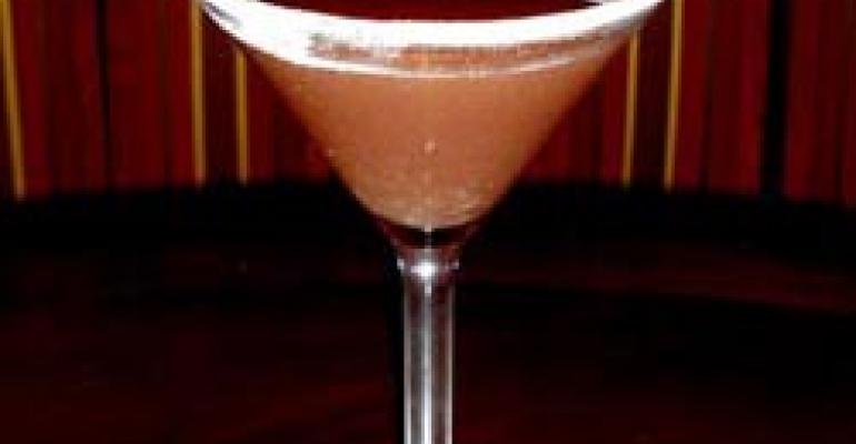 NRN Featured Cocktail: The Red Star