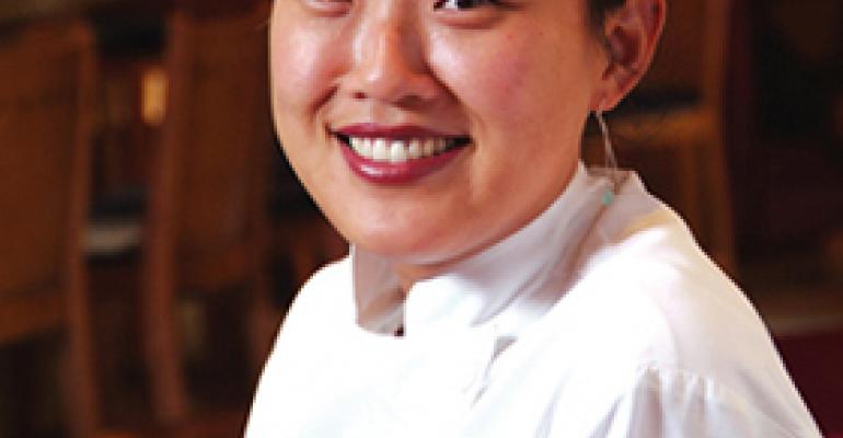 Under the Toque: Michelle Mah adds a modern twist to tradition at Ponzu