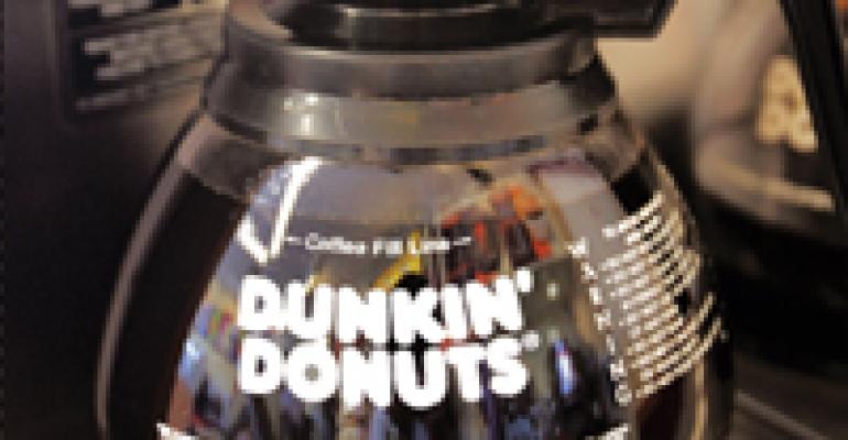 Dunkin’ operators question tests of all-day items