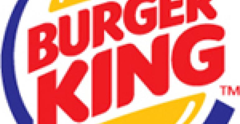 Burger King hatches its own humane-sourcing plan