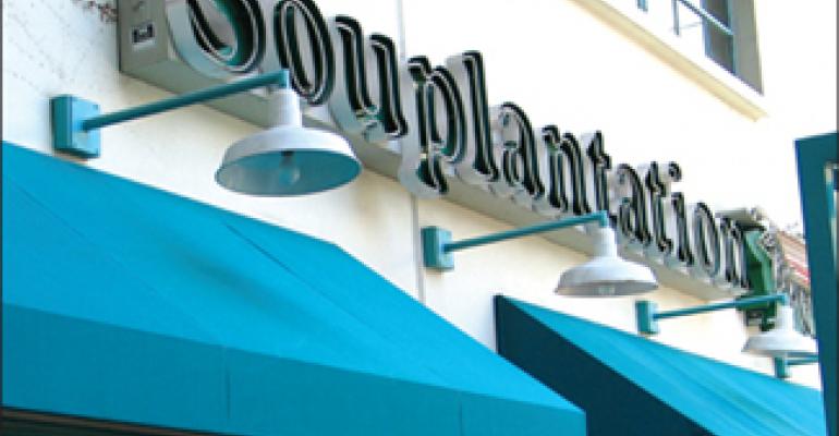 Shutdown of Souplantation after E. coli linkage illustrates variability of closures