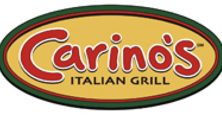 Fired Up to stress Carino&#039;s grill