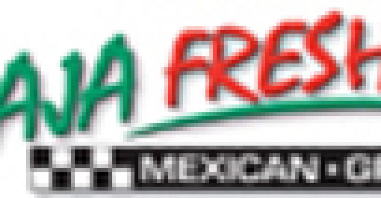 New Baja Fresh owners revamp menu to speed service