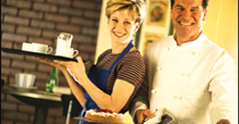 Health care foodservice sees retail dining sales growth