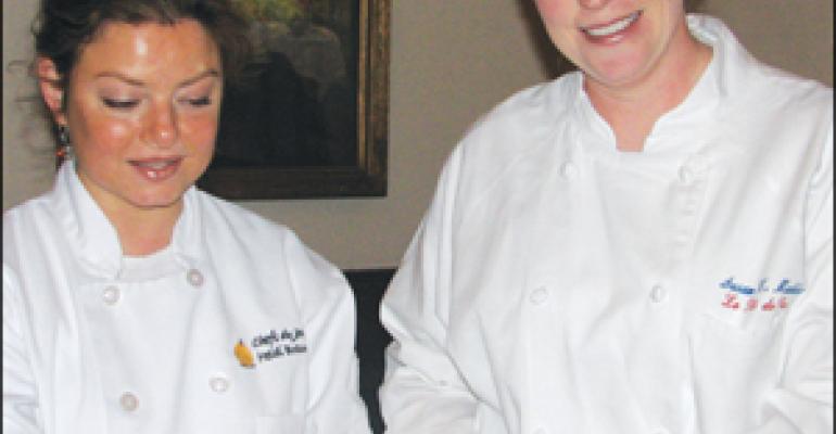 Women Chefs &amp; Restaurateurs holds annual benefit dinner