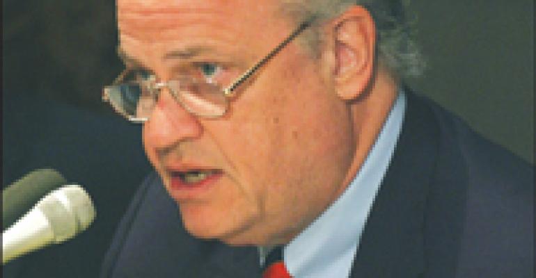 Presidential hopeful Thompson decries ‘professionalization of politics’