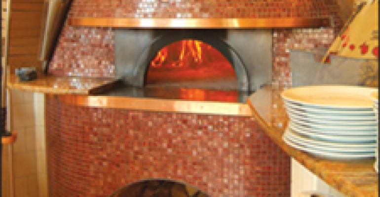 Artisanal pizzerias warm up to wood-burning ovens
