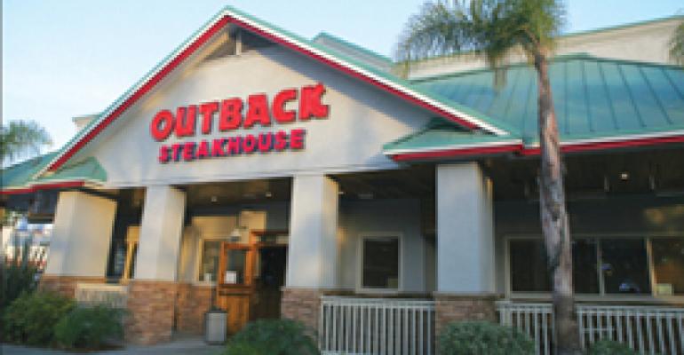 Buyout of OSI leaves company free to focus on turnaround of Outback
