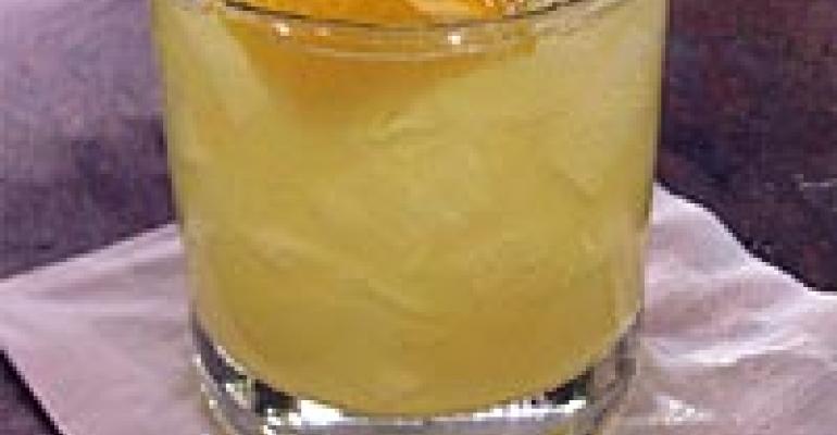 NRN Featured Cocktail: The Bees Knees