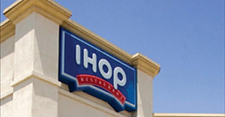 IHOP Corp. serves up $2.1B buyout offer for Applebee’s