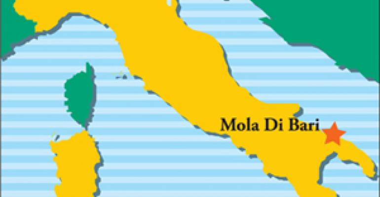 Cuisine and culinary talent of Italy’s Mola di Bari abound at fine U.S. restaurants