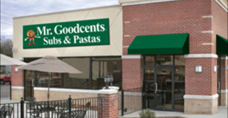 Free technology for franchisees makes good sense to Goodcents