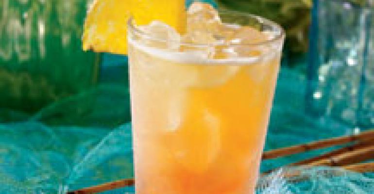 NRN Featured Cocktail: Bahamian Sunset