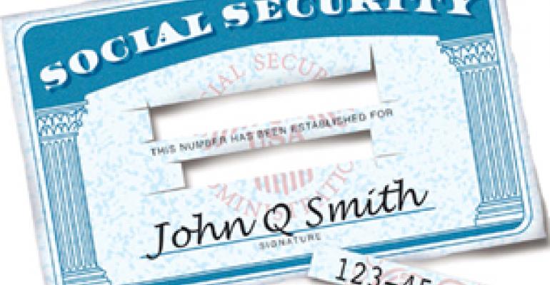 Social Security rule puts industry under fire