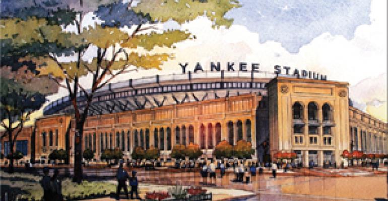 N.Y. Yankees’ concessionaire said to face shutout at new ballpark