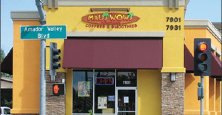 Chains getting more aggressive in marketing to potential franchisees