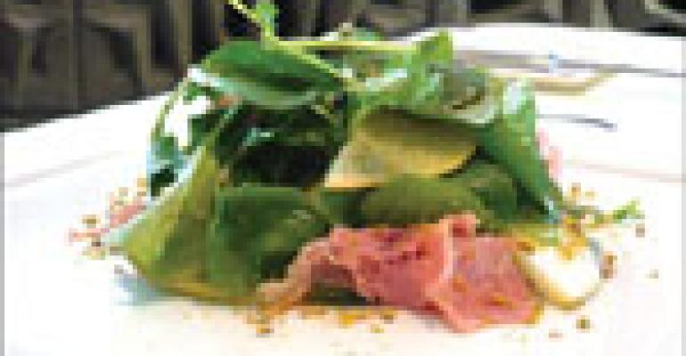 Dish of the Week: Berkshire ham salad