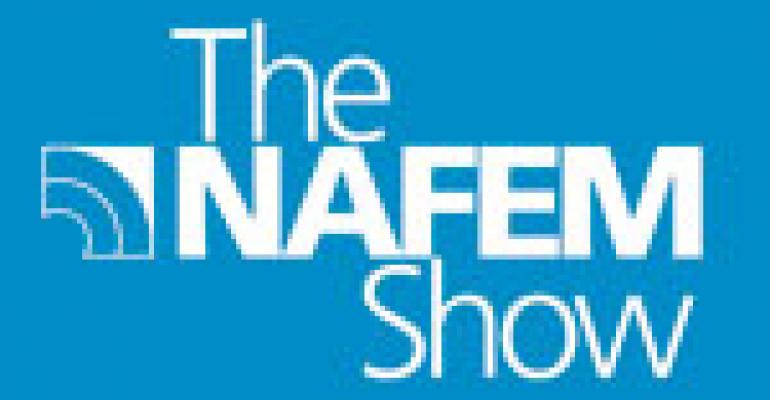 NAFEM Show: Equipment, education, ‘protocol central’