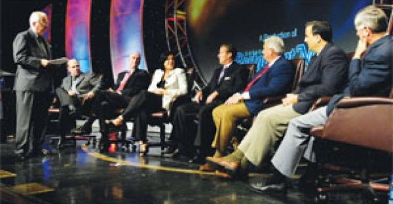President’s Panel leaders share strategies for the coming year
