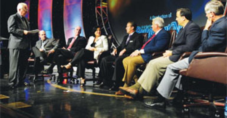 President’s Panel leaders share strategies for the coming year