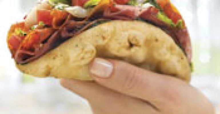 Quiznos introduces $2 flat-bread Sammies
