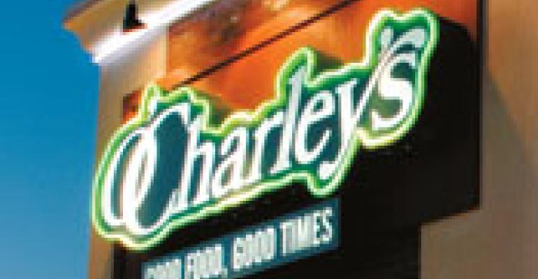 Renovated kitchens vital to O’Charley’s turnaround plan