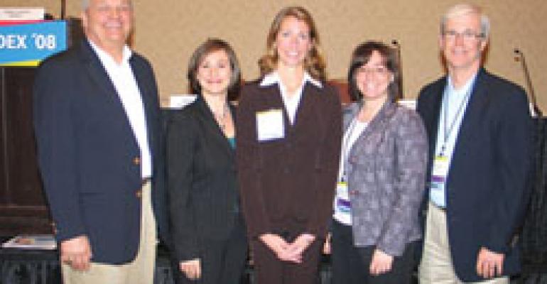COEX ’08: COEX attendees discuss sustainability, supplier relationships